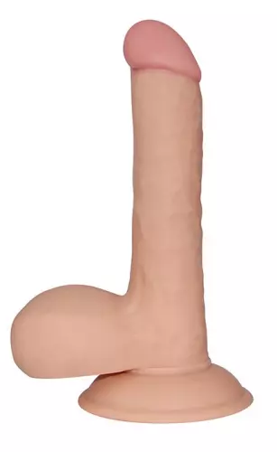 Dildo Max Soft Dude 13 x 4 cm – 1/7
