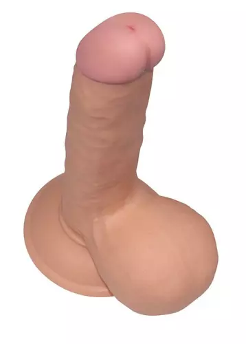 Dildo Max Soft Dude 13 x 4 cm – 4/7