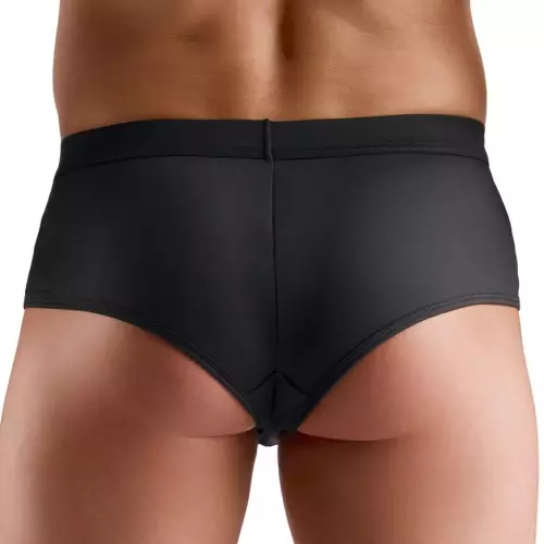 Hotpants met Strass Lightclac Zwart – 2/5