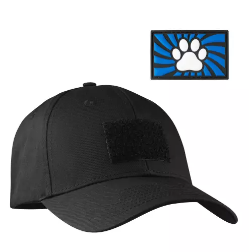 Kappe Fuck & Fist Tag Paw Blau – 5/7