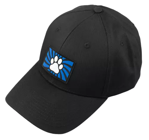 Kappe Fuck & Fist Tag Paw Blau – 6/7