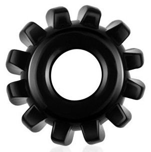 Cockring Power Plus Wheel Schwarz