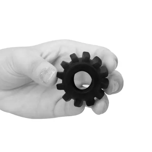 Cockring Power Plus Wheel Schwarz – 4/12