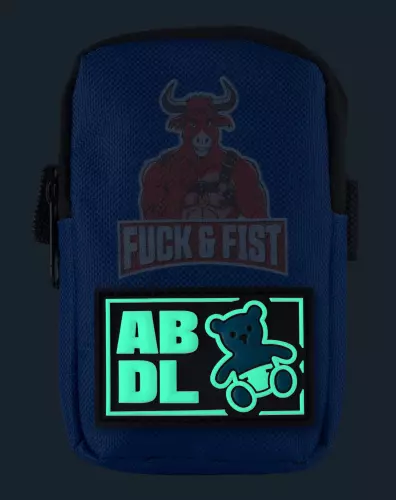 Fuck Bag Fuck & Fist Tag Abdl – 2/6