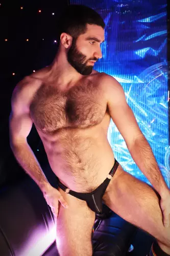 SlingShot Icon Pride Schwarz-Rainbow – 4/10