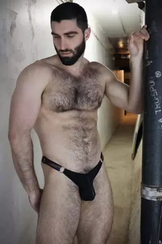 SlingShot Icon Pride Schwarz-Rainbow – 10/10