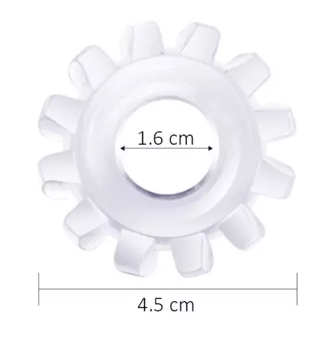 Cockring Power Plus Wheel – 4/10