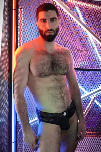 Icon Pride Slip-Jock Black-Rainbow – 7/12