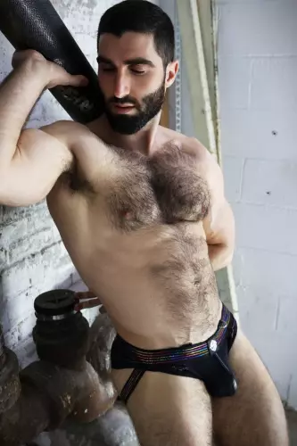 Icon Pride Slip-Jock Black-Rainbow – 11/12