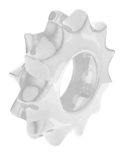 Penisring Power Plus Transparent – 3/5