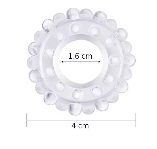 Cockring Power Plus Bubble – 4/4