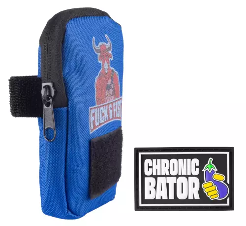 Fuck Bag Fuck & Fist Tag Chronic Bator – 3/6