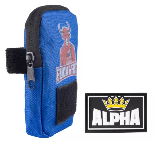 Fuck Bag Fuck & Fist Tag Alpha – 3/6