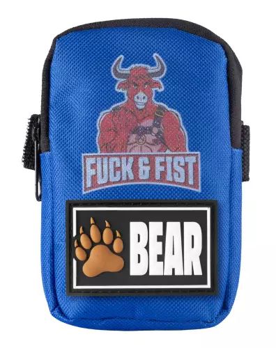 Fuck Bag Fuck & Fist Tag Bear – 1/6