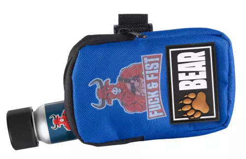 Fuck Bag Fuck & Fist Tag Bear – 4/6