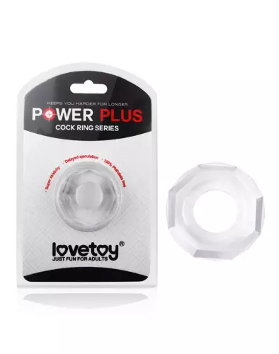 Cockring Power Plus Diamond – 2/2