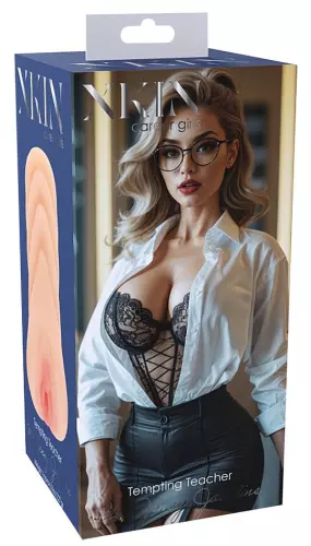 Masturbator Ms Jenny Jawline – 2/7