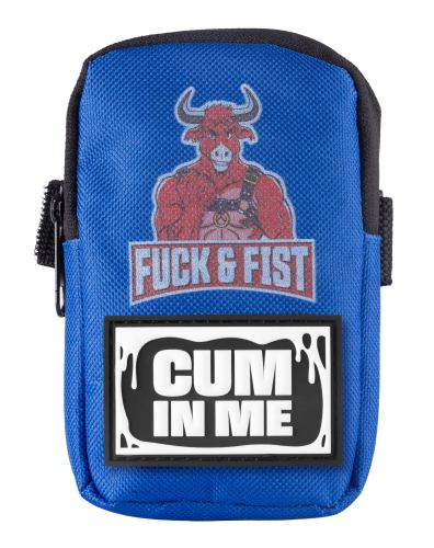 Fuck Bag Fuck & Fist Tag Cum in Me