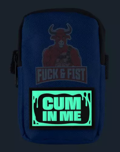 Fuck Bag Fuck & Fist Tag Cum in Me – 2/6