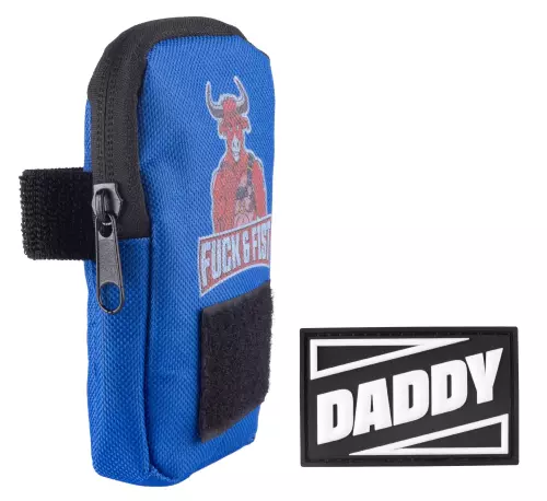 Fuck Bag Fuck & Fist Tag Daddy – 3/6
