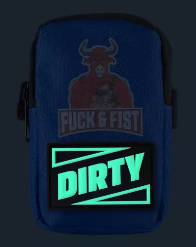 Fuck Bag Fuck & Fist Tag Dirty – 2/6