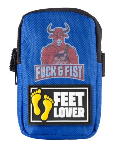 Fuck Bag Fuck & Fist Tag Feet Lover