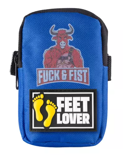 Fuck Bag Fuck & Fist Tag Feet Lover – 1/6