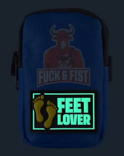 Fuck Bag Fuck & Fist Tag Feet Lover – 2/6