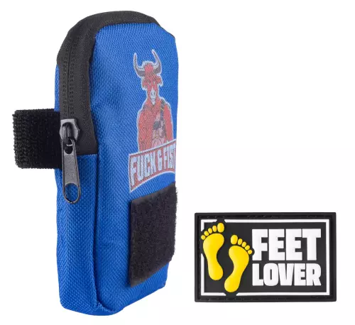 Fuck Bag Fuck & Fist Tag Feet Lover – 3/6