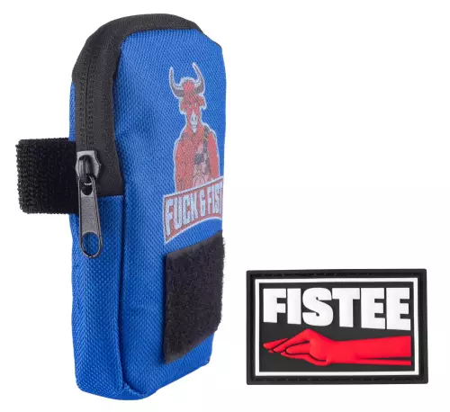Fuck Bag Fuck & Fist Tag Fistee – 3/6