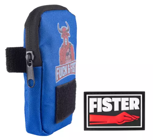 Fuck Bag Fuck & Fist Tag Fister – 3/6