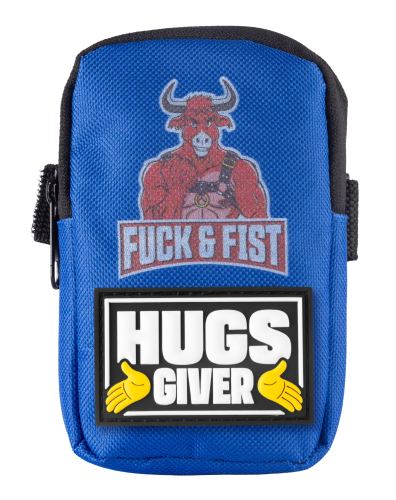 Fuck Bag Fuck & Fist Tag Hugs Giver