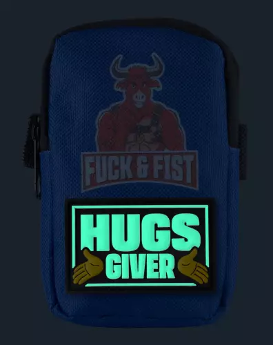 Fuck Bag Fuck & Fist Tag Hugs Giver – 2/6