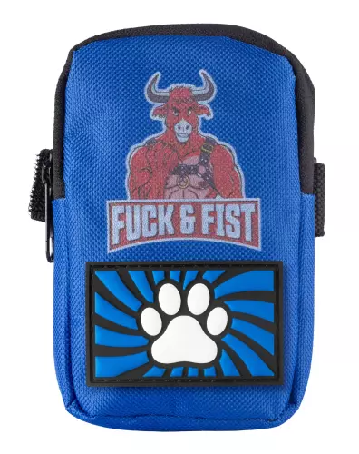 Fuck Bag Fuck & Fist Tag Paw Blue – 1/6