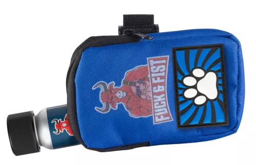 Fuck Bag Fuck & Fist Tag Paw Blue – 4/6