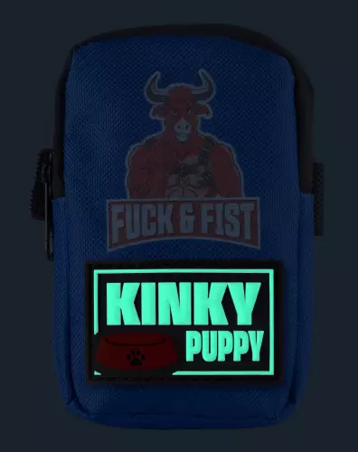 Fuck Bag Fuck & Fist Tag Kinky Puppy – 2/6