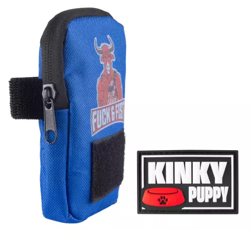 Fuck Bag Fuck & Fist Tag Kinky Puppy – 3/6