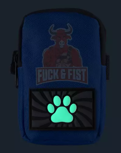Fuck Bag Fuck & Fist Tag Paw Grey – 2/6
