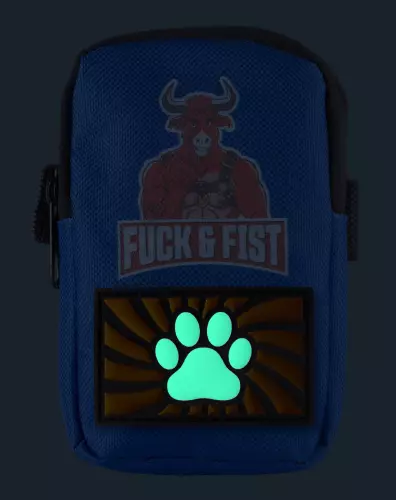 Fuck Bag Fuck & Fist Tag Paw Orange – 2/6