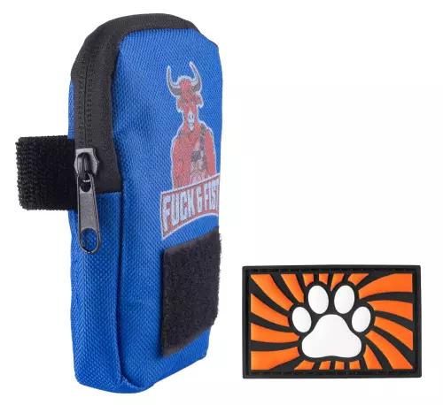 Fuck Bag Fuck & Fist Tag Paw Orange – 3/6