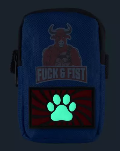 Fuck Bag Fuck & Fist Tag Paw Red – 2/6