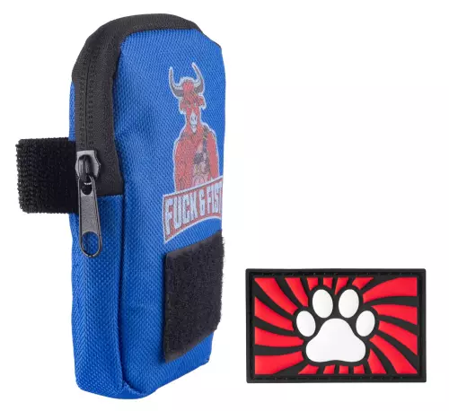 Fuck Bag Fuck & Fist Tag Paw Red – 3/6