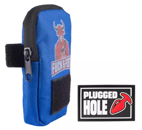 Fuck Bag Fuck & Fist Tag Plugged Hole – 3/6