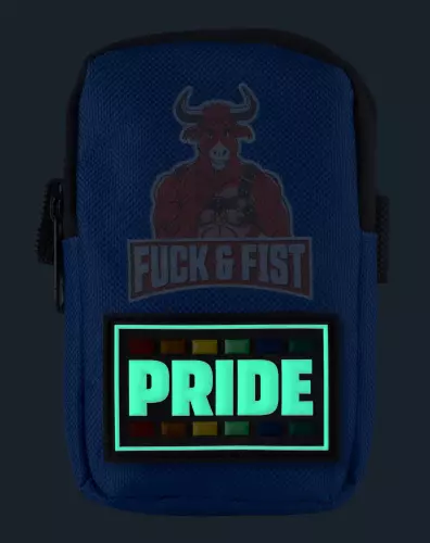 Fuck Bag Fuck & Fist Tag Pride – 2/6