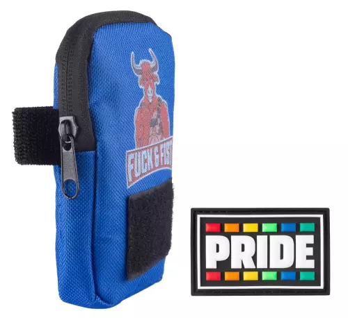 Fuck Bag Fuck & Fist Tag Pride – 3/6