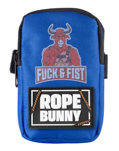 Fuck Bag Fuck & Fist Tag Rope Bunny