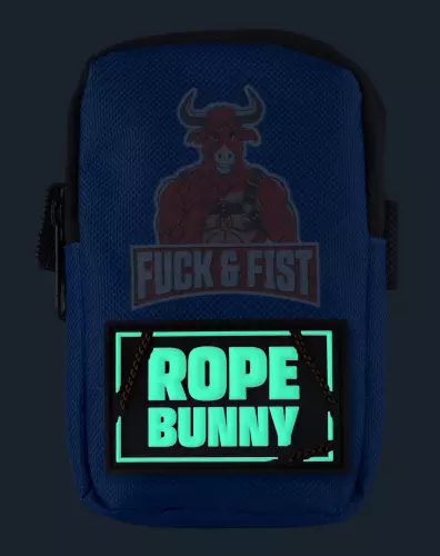 Fuck Bag Fuck & Fist Tag Rope Bunny – 2/6