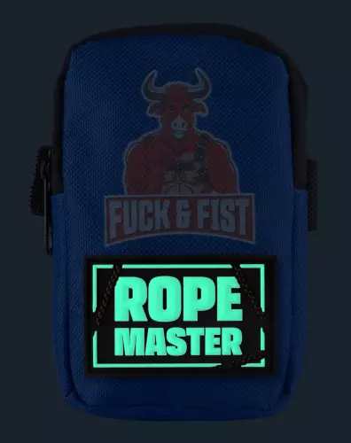 Fuck Bag Fuck & Fist Tag Rope Master – 2/6