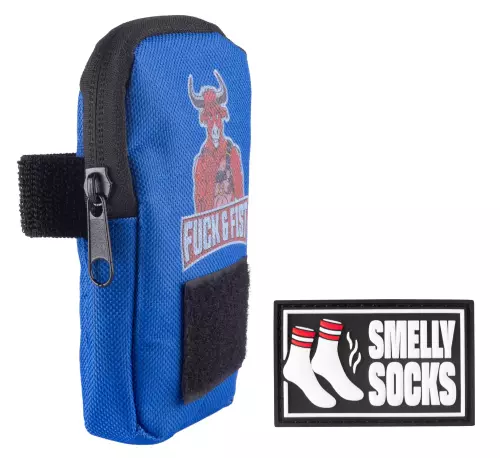 Fuck Bag Fuck & Fist Tag Smelly Socks – 3/6