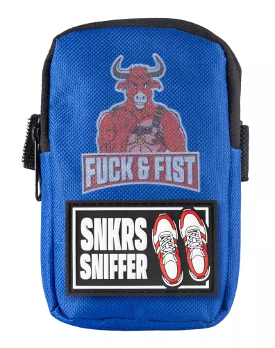 Fuck Bag Fuck & Fist Tag Snkrs Sniffer – 1/6